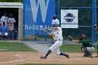Baseball vs Babson NEWMAC Finals  Wheaton College vs Babson College play in the NEWMAC baseball championship finals. - (Photo by Keith Nordstrom) : Wheaton, baseball, NEWMAC, Babson